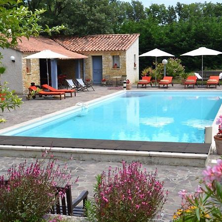 La Deviniere Hotel Donzere Luaran gambar
