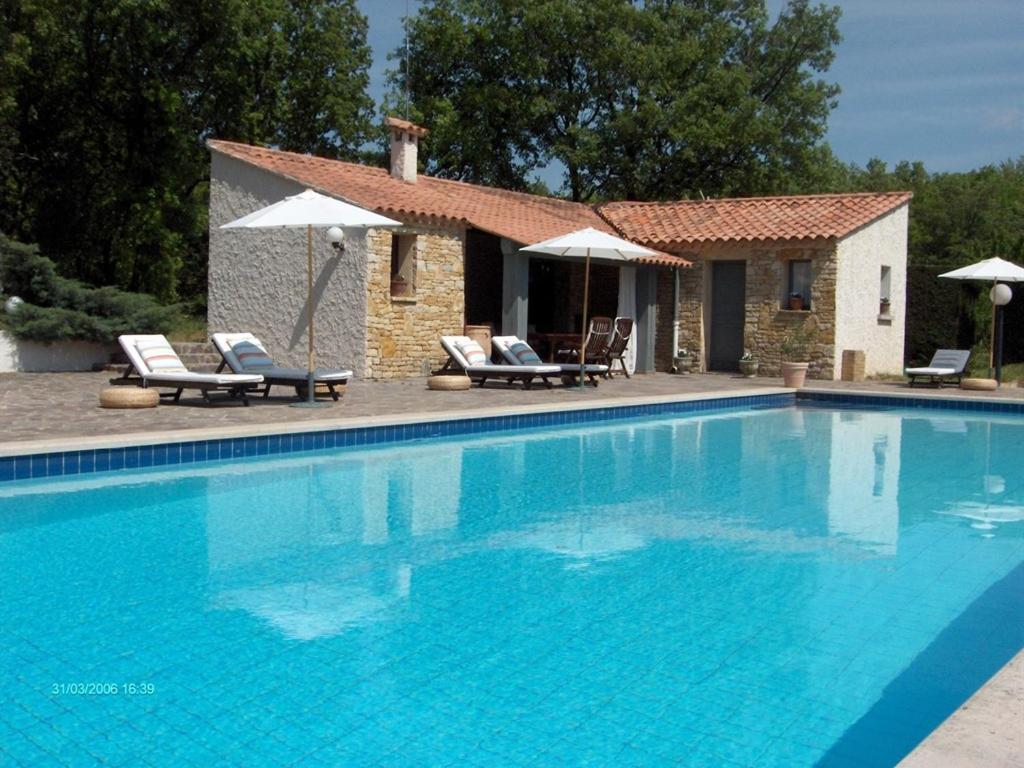 La Deviniere Hotel Donzere Luaran gambar