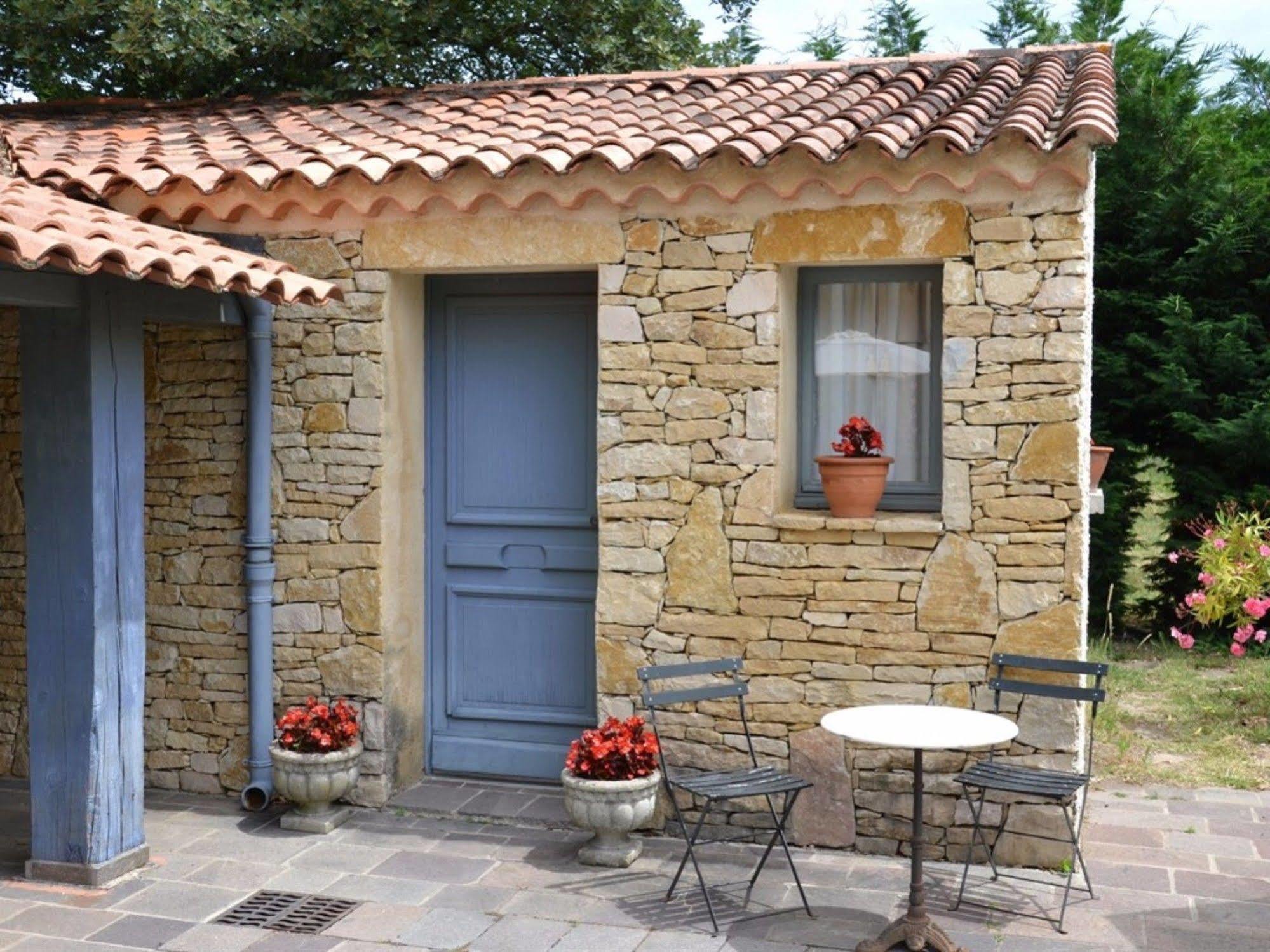 La Deviniere Hotel Donzere Luaran gambar
